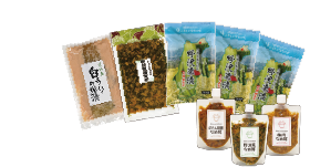 ふるさとの味 詰め合わせC